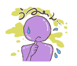 LOVELY MONSTER S sticker #5081014