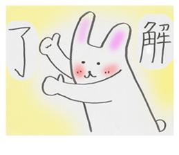 Halve your sorrow. And make you happy . sticker #5081078