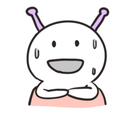 Sock Invader sticker #5081176