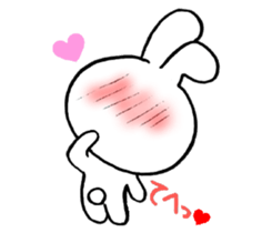 Daily life of Shirousa sticker #5081232