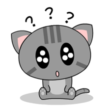 Mix Cat Ding-Ding sticker #5081482