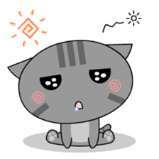 Mix Cat Ding-Ding sticker #5081494
