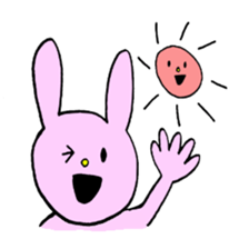 bearbear rabbit sticker #5081558