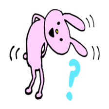 bearbear rabbit sticker #5081567