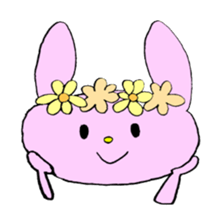 bearbear rabbit sticker #5081571