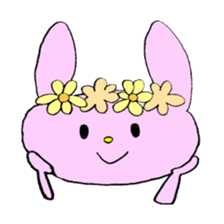 bearbear rabbit sticker #5081571