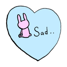 bearbear rabbit sticker #5081578