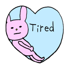 bearbear rabbit sticker #5081579