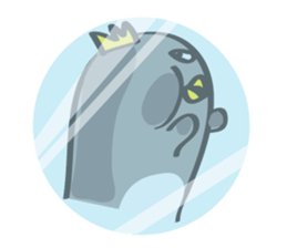 Arctic three brothers sticker #5081602