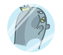 Arctic three brothers sticker #5081602