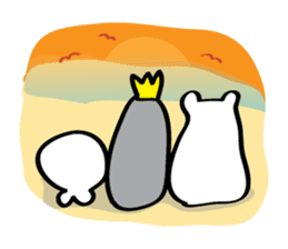 Arctic three brothers sticker #5081611