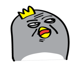 Arctic three brothers sticker #5081614