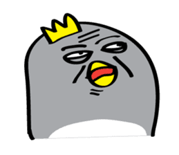 Arctic three brothers sticker #5081614