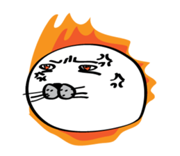 Arctic three brothers sticker #5081621