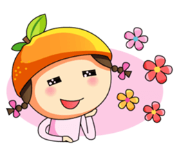 We are Citrus Family sticker #5081623