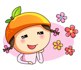 We are Citrus Family sticker #5081623