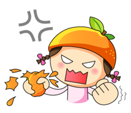 We are Citrus Family sticker #5081626