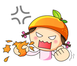 We are Citrus Family sticker #5081626