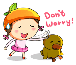 We are Citrus Family sticker #5081629