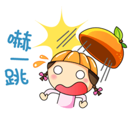 We are Citrus Family sticker #5081633