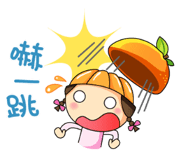 We are Citrus Family sticker #5081633