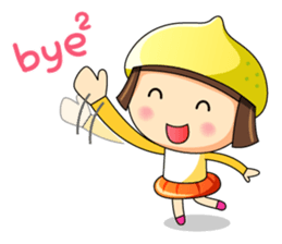 We are Citrus Family sticker #5081636