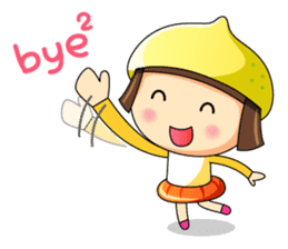 We are Citrus Family sticker #5081636