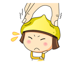 We are Citrus Family sticker #5081637