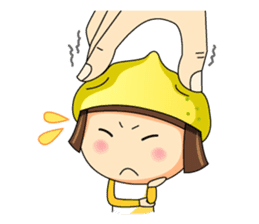 We are Citrus Family sticker #5081637