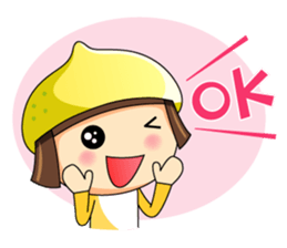 We are Citrus Family sticker #5081638