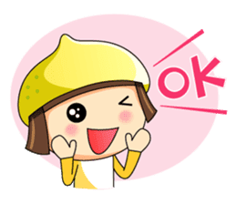 We are Citrus Family sticker #5081638