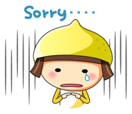 We are Citrus Family sticker #5081639