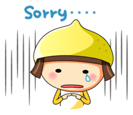 We are Citrus Family sticker #5081639