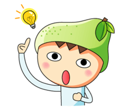 We are Citrus Family sticker #5081640