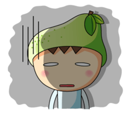 We are Citrus Family sticker #5081641