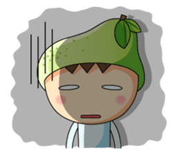 We are Citrus Family sticker #5081641