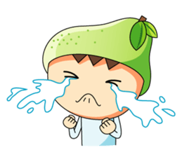 We are Citrus Family sticker #5081642