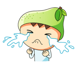 We are Citrus Family sticker #5081642