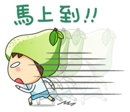 We are Citrus Family sticker #5081644