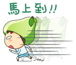 We are Citrus Family sticker #5081644