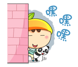 We are Citrus Family sticker #5081647