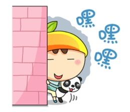 We are Citrus Family sticker #5081647