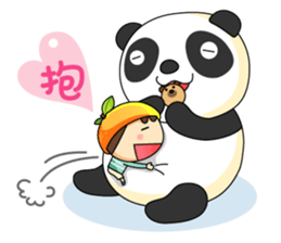 We are Citrus Family sticker #5081648