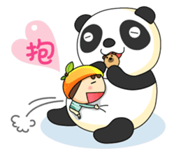 We are Citrus Family sticker #5081648