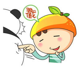 We are Citrus Family sticker #5081649