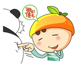 We are Citrus Family sticker #5081649