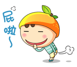 We are Citrus Family sticker #5081650