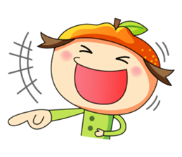 We are Citrus Family sticker #5081652