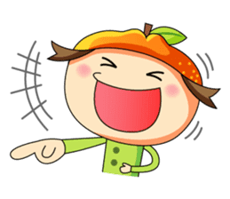 We are Citrus Family sticker #5081652