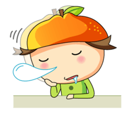 We are Citrus Family sticker #5081653